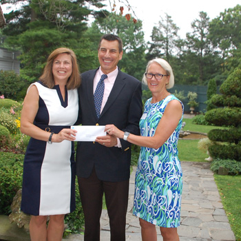 Child Guidance Center Awarded $38,500 from The Community Fund of Darien