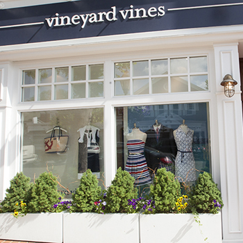 Shop at vineyard vines and Support the Child Guidance Center
