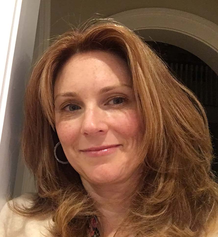 New Canaanite Jill Gordon Joins CGC Board