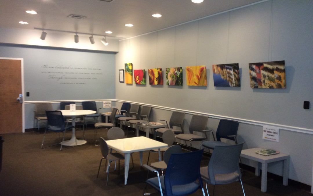 CGC’s Waiting Room Artwork Serves to Lift Children’s Spirits
