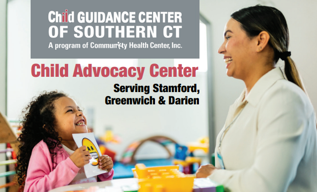 child patient with health care professional